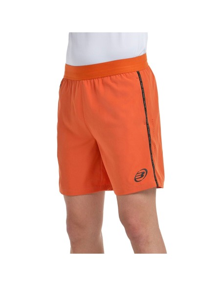 SHORT BULLPADEL MACEDA 706 ARCILLA | Ofertas de pádel